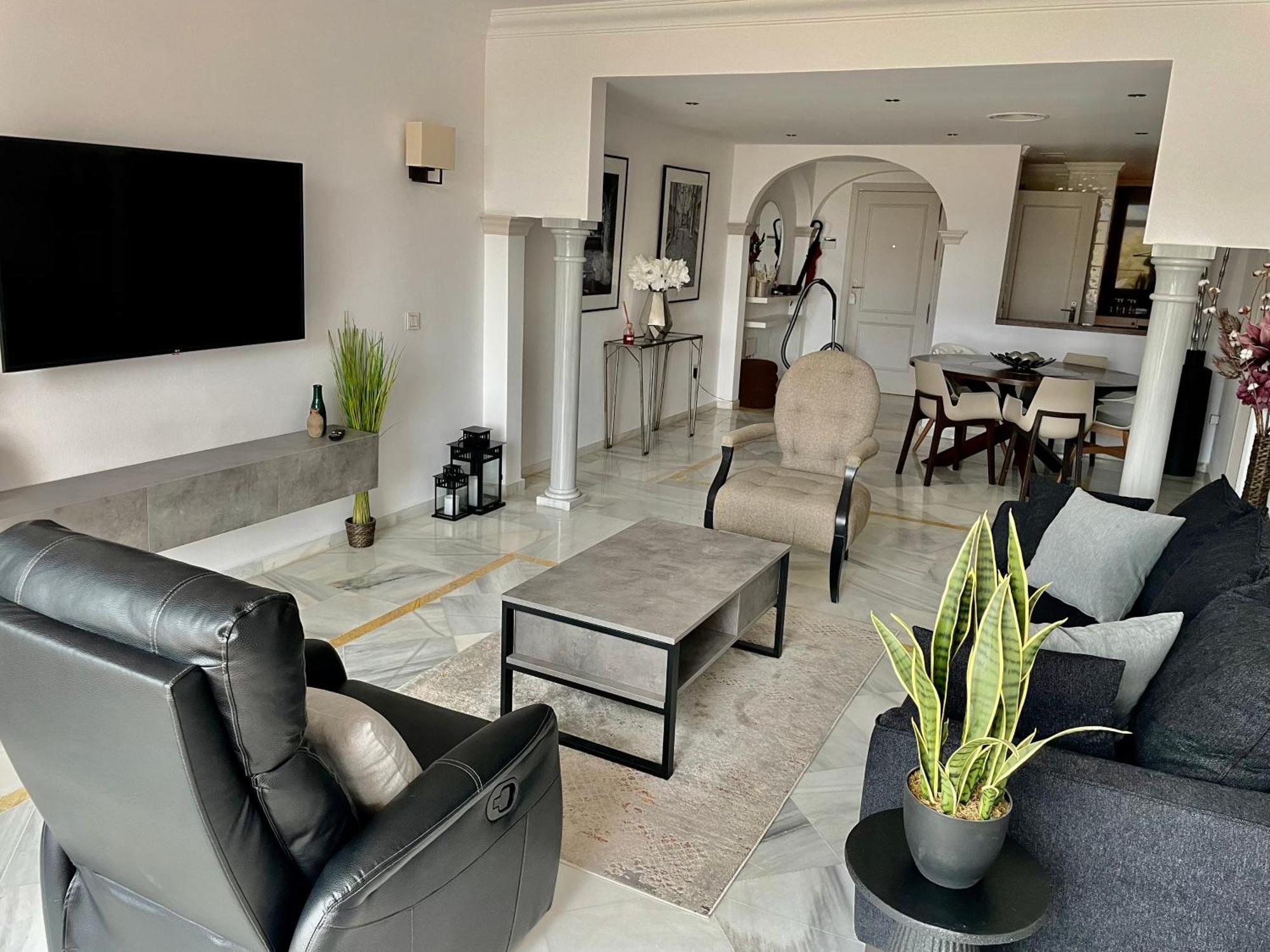 Apartament Magna Marbella